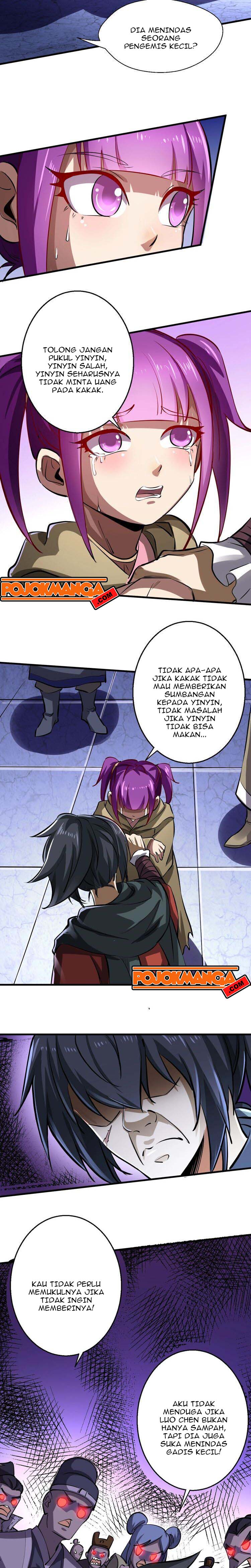 Fighting Spirit Mainland Chapter 05 Gambar 11